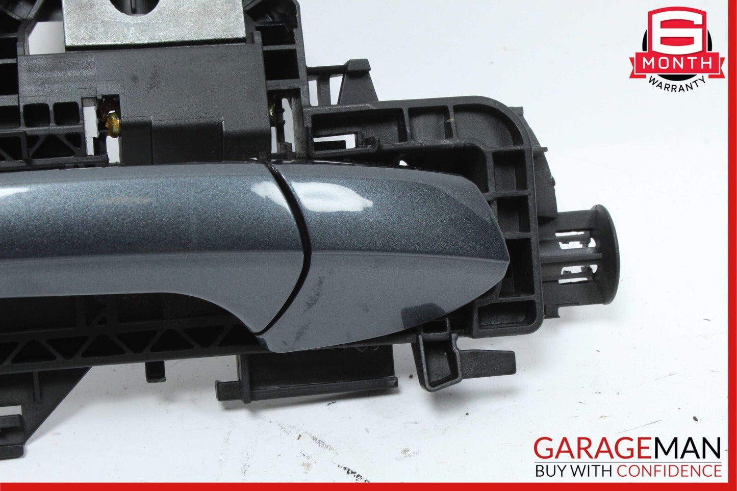 08-15 Mercedes W204 C350 C300 Front Right Side Exterior Door Handle OEM