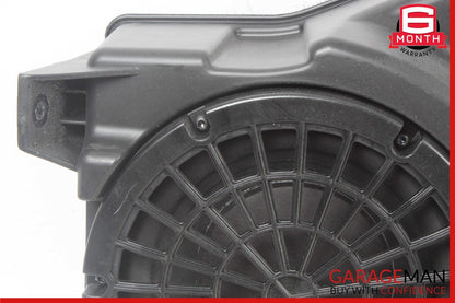 13-19 Mercedes X166 GL450 GLS550 Rear Subwoofer Sub Woofer Audio Speaker OEM