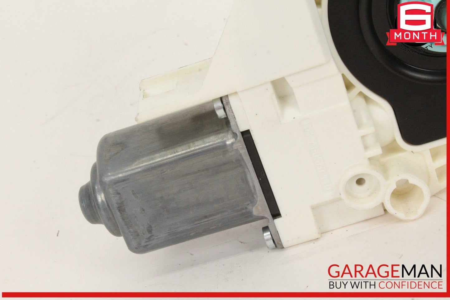 09-16 Audi A4 S4 Rear Left Driver Side Window Regulator Motor 8K0959811A OEM