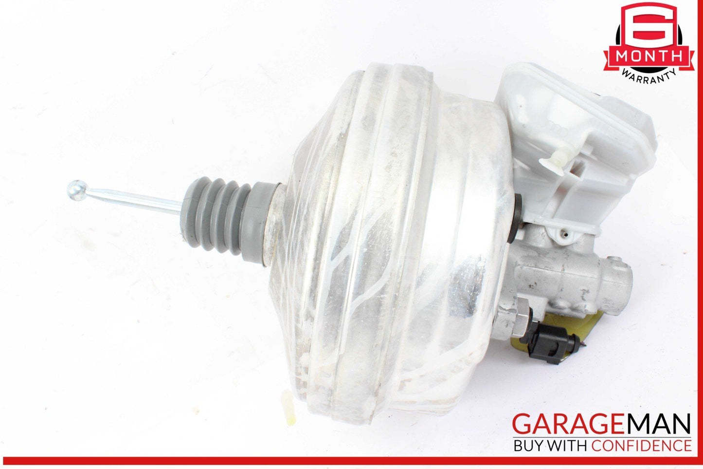18-20 Audi Q5 Power Brake Booster Master Cylinder w/ Reservoir 80A612103A OEM