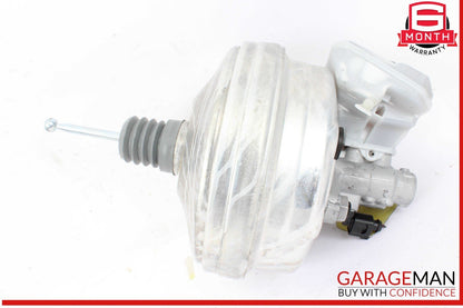 18-20 Audi Q5 Power Brake Booster Master Cylinder w/ Reservoir 80A612103A OEM