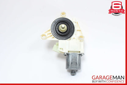 08-16 Mercedes W204 C300 GLK350 Rear Right Door Window Regulator Motor Unit OEM