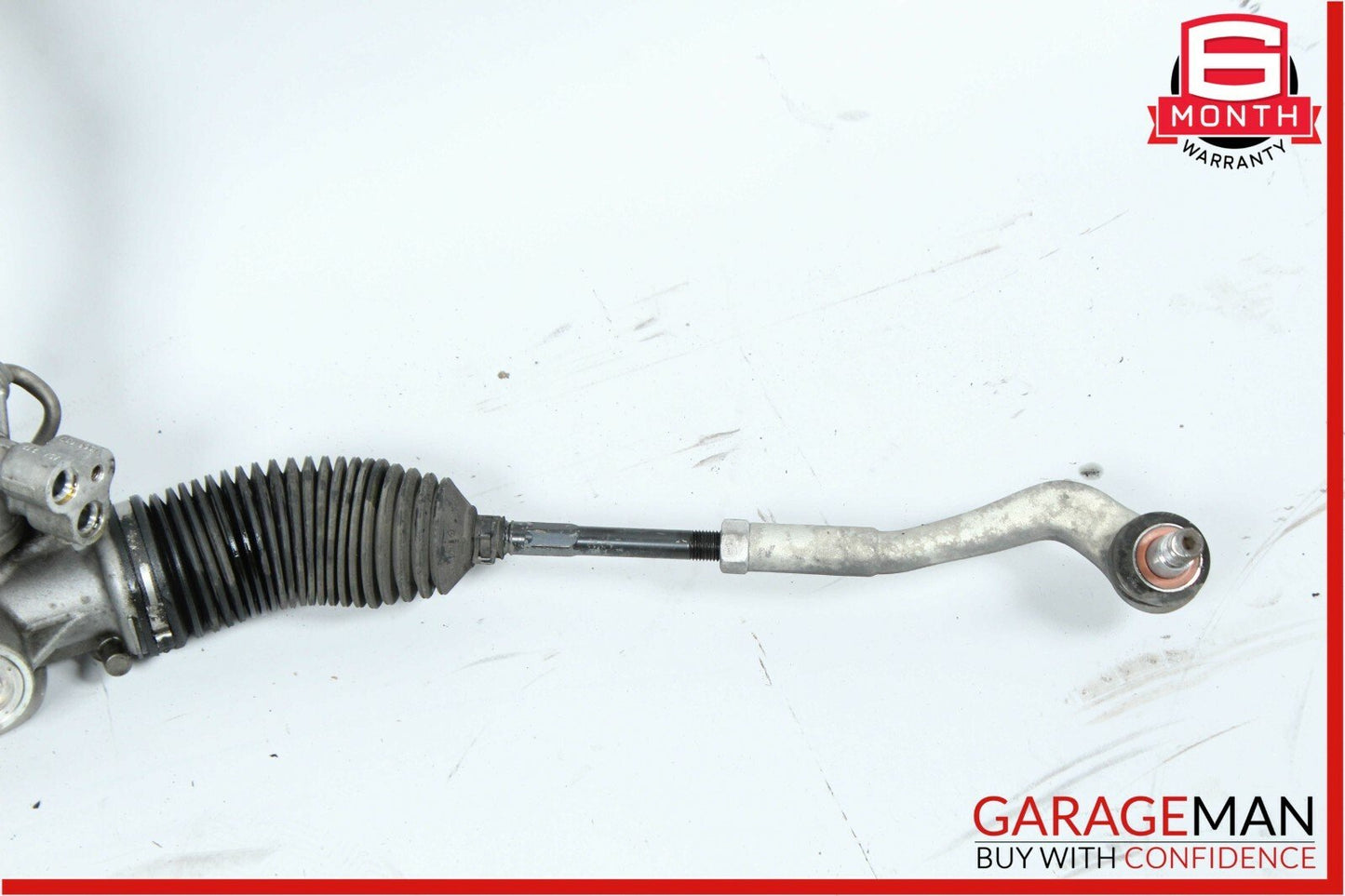 08-11 Mercedes W204 C300 Power Steering Gear Rack & Pinion Assembly OEM