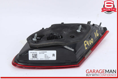 14-17 Mercedes W207 E400 E350 Rear Right Side Inner Tail Light Lamp OEM