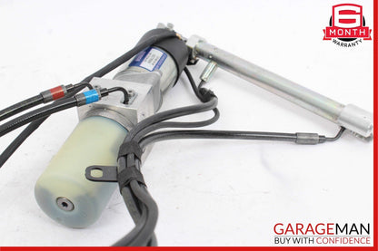 07-14 Mercedes W216 CL550 Trunk Lid Lift Hydraulic Pump Motor Cylinder OEM