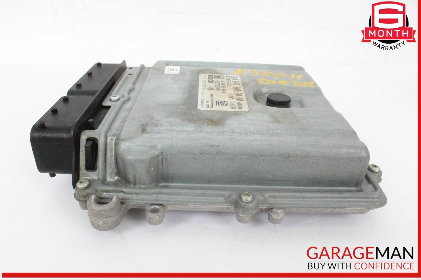 07-13 Mercedes W212 E350 Bluetec ECU Engine Control Module Unit FLASHED OEM