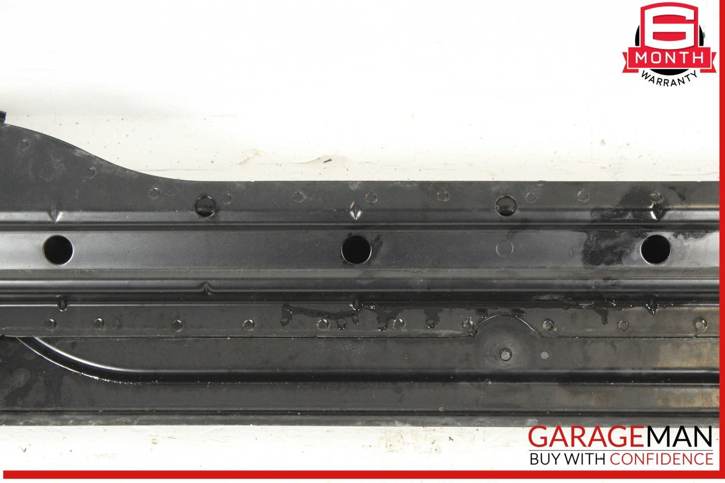 07-12 Mercedes X164 GL450 GL350 GL550 Front Lower Radiator Support Bracket OEM