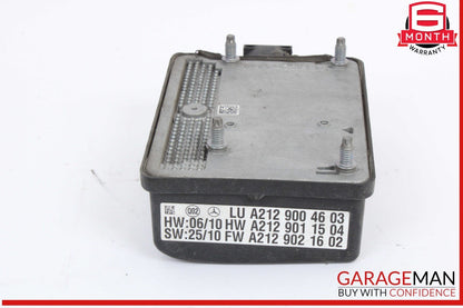 10-16 Mercedes W221 S550 Distronic Adaptive Cruise Control Module Unit OEM
