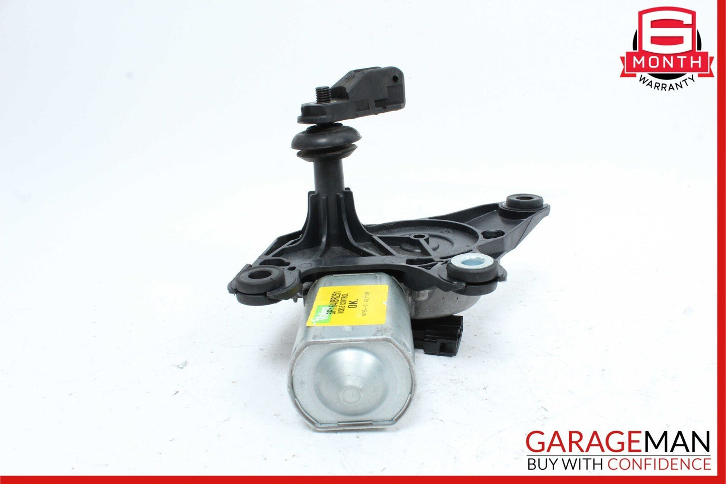 06-13 Mercedes X164 GL450 ML320 R550 Rear Glass Windshield Wiper Motor Unit OEM