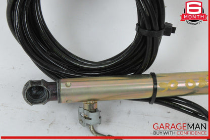 05-11 Mercedes R171 SLK280 SLK55 AMG Left Convertible Top Trunk Lid Cylinder OEM