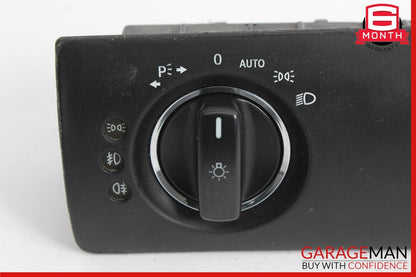 06-13 Mercedes R350 GL450 ML450 Dash Head Light Headlight Control Switch Module