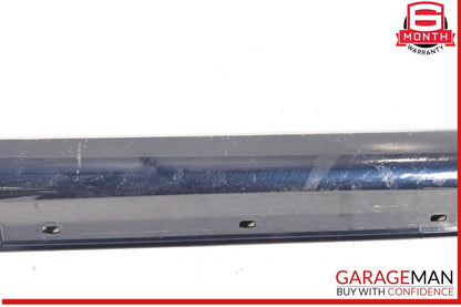 10-16 Mercedes W212 E350 E63 AMG Sport Left Side Skirt Rocker Panel Cover OEM