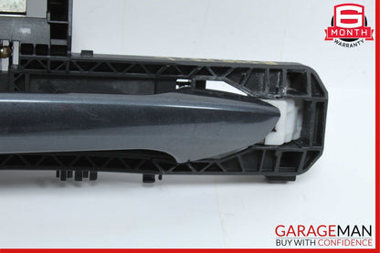 10-13 Mercedes W207 E350 E550 Coupe Front Left Side Exterior Door Handle Grey