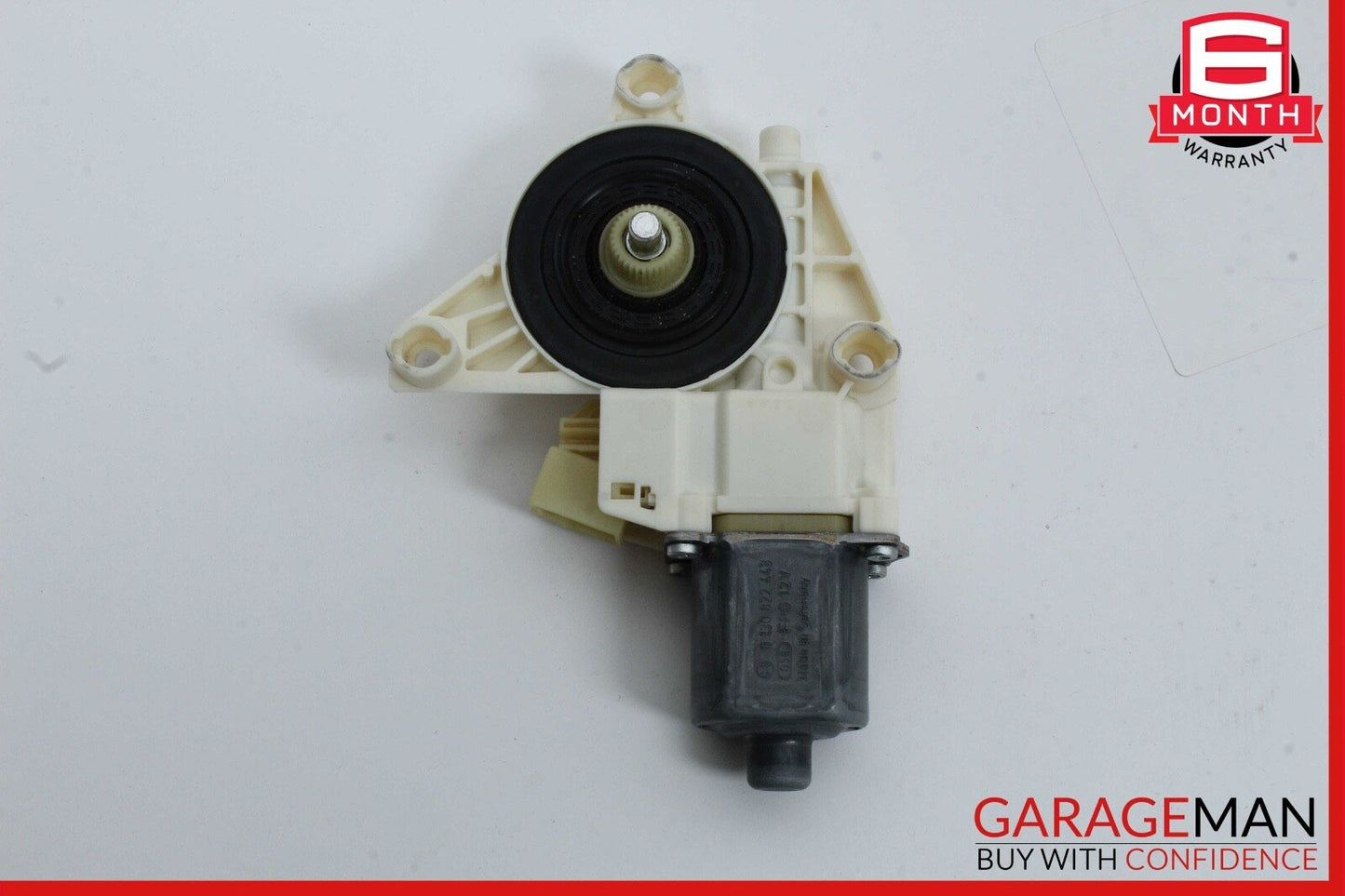 10-15 Mercedes X204 GLK 350 4MATIC Rear Right Door Window Regulator Motor OEM