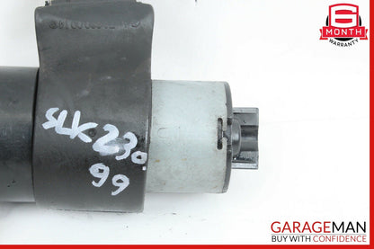 97-04 Mercedes SLK230 C230 Aux Auxiliary Coolant Water Pump 0018351364