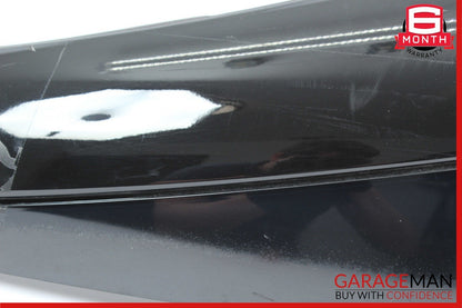 05-11 Mercedes R171 SLK350 SLK300 Rear Right Window Roof C Pillar Panel Black