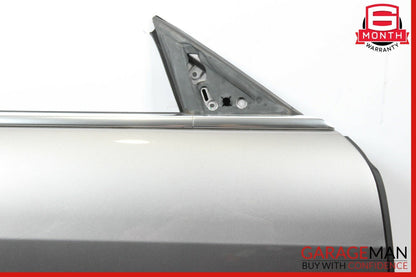 14-17 Maserati Ghibli Front Right Passenger Side Exterior Door Shell Frame Panel