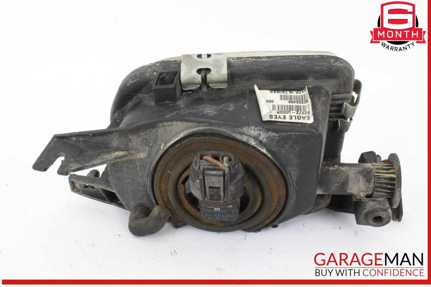 01-04 Mercedes R170 SLK230 SLK320 Front Right Side Foglight Fog Light Lamp OEM
