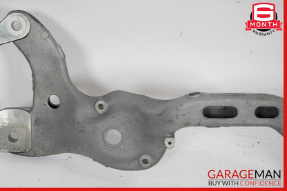11-18 Porsche Cayenne 958 3.0L Hybrid S Front Engine Crossmember Mount Bracket