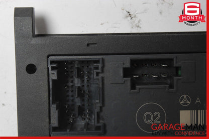 07-13 Mercedes W221 S550 S63 AMG Front Left Side Seat Controller Unit OEM