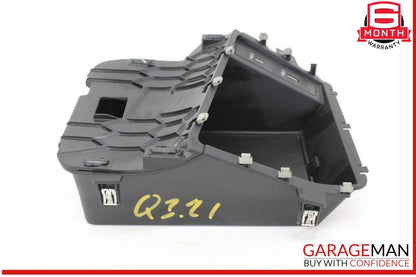 19-24 Audi Q3 Front Center Console Tray Bin Storage Compartment 83B857925B OEM