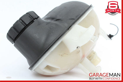 15-20 Mercedes W205 C300 Radiator Coolant Overflow Expansion Reservoir Tank OEM