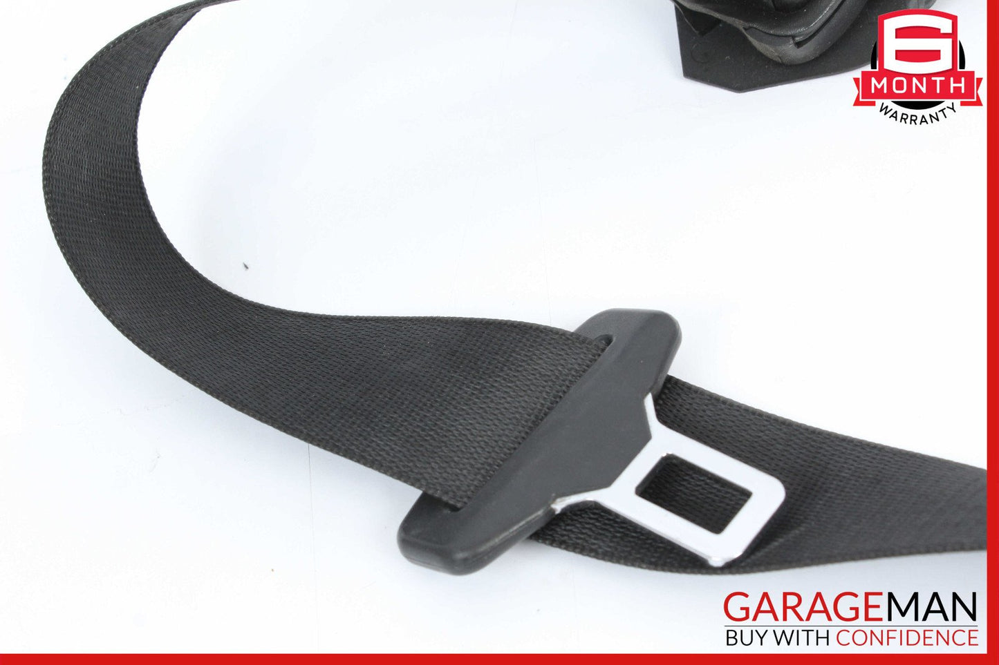 07-09 Mercedes W211 E350 Front Right Seatbelt Seat Belt Retractor Black OEM