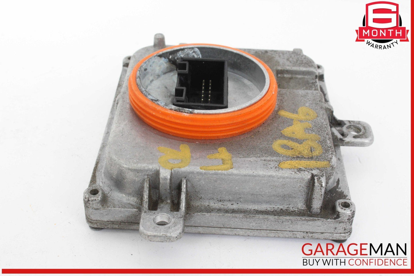 16-18 Audi A6 A7 Head Light Headlight LED Ballast Module 4G0907397Q OEM