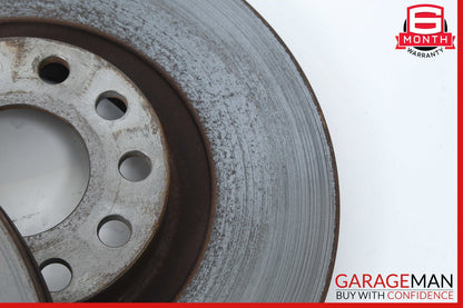 10-16 Mercedes W212 E350 Rear Brake Rotors Disc Left & Right Set OEM