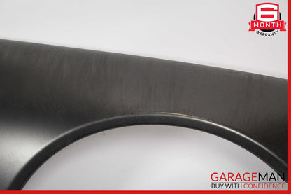 03-08 Mercedes R230 SL500 Front Right Side Wing Fender Panel Silver OEM