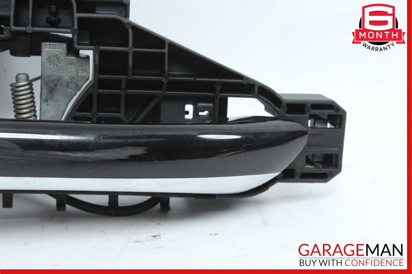06-13 Mercedes W164 ML350 4MATIC Front Left Side Exterior Door Handle OEM