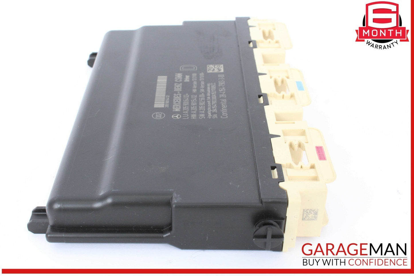 15-20 Mercedes W205 C300 C350e Front Left Driver Side Seat Control Module OEM
