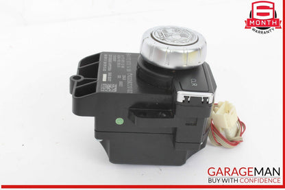 12-16 Mercedes W218 CLS500 Console Head Unit Controller Knob Multi Switch OEM