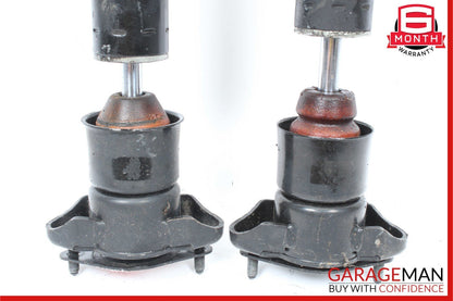 06-12 Mercedes X164 GL450 ML550 Rear Left & Right Shock Absorber Strut Set OEM