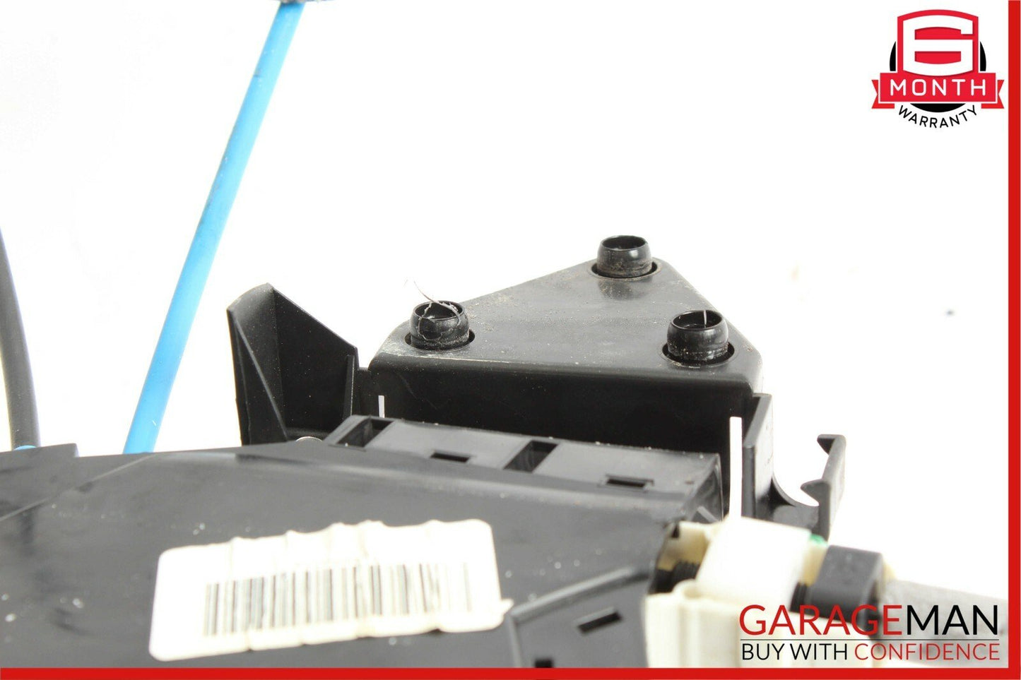 08-11 Mercedes W204 C300 C250 Rear Left Driver Side Door Lock Latch Actuator OEM