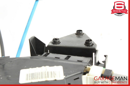 08-11 Mercedes W204 C300 C250 Rear Left Driver Side Door Lock Latch Actuator OEM