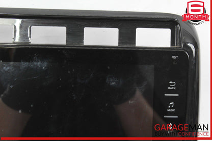 03-10 Porsche Cayenne 955 Command Head Unit Radio GPS Navigation Display Screen
