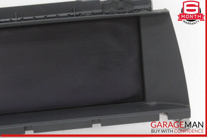11-17 BMW X3 Dash Dashboard Radio Navigation Information Info Display Screen OEM