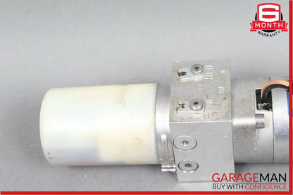 07-13 Mercedes W221 S550 S400 Rear Trunk Lid Locking Hydraulic Pull Down Pump