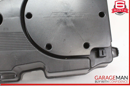 17-24 Audi Q7 Rear Subwoofer Sub Woofer Speaker Box 4M0035621A OEM