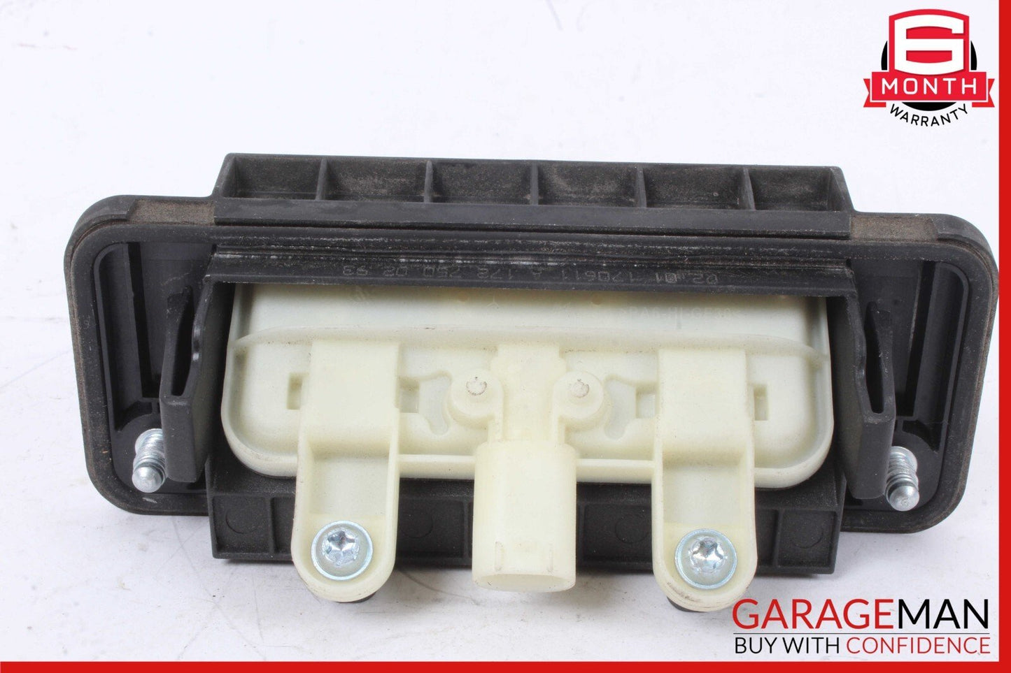 12-15 Mercedes R172 SLK250 SLK350 Rear Trunk Tailgate Release Open Handle