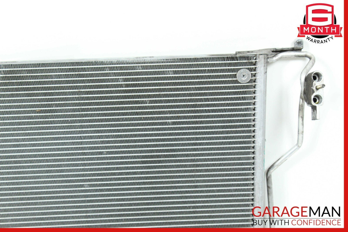 03-06 Mercedes R230 SL500 S500 AC A/C Air Conditioning Condenser OEM