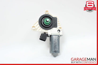 10-20 Mercedes W212 E350 SL550 Front Left Window Regulator Motor 2078200542 OEM