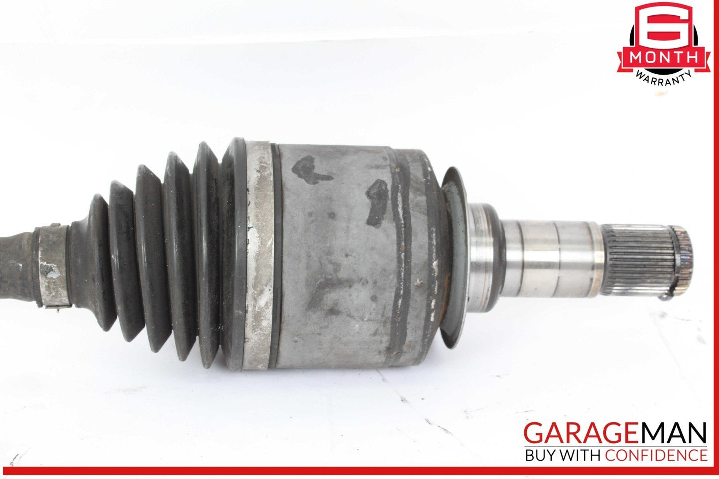 06-12 Mercedes W164 ML550 GL450 Front Left Driver Side CV Axle Shaft Driveshaft
