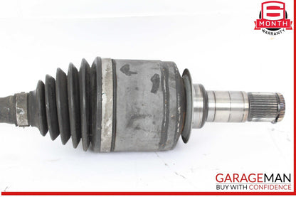 06-12 Mercedes W164 ML550 GL450 Front Left Driver Side CV Axle Shaft Driveshaft