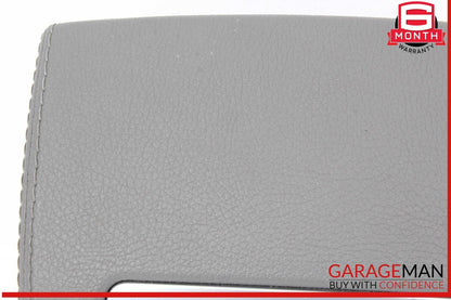 07-13 Mercedes W216 CL550 Rear Center Console AC A/C Air Vent Trim 2218301054