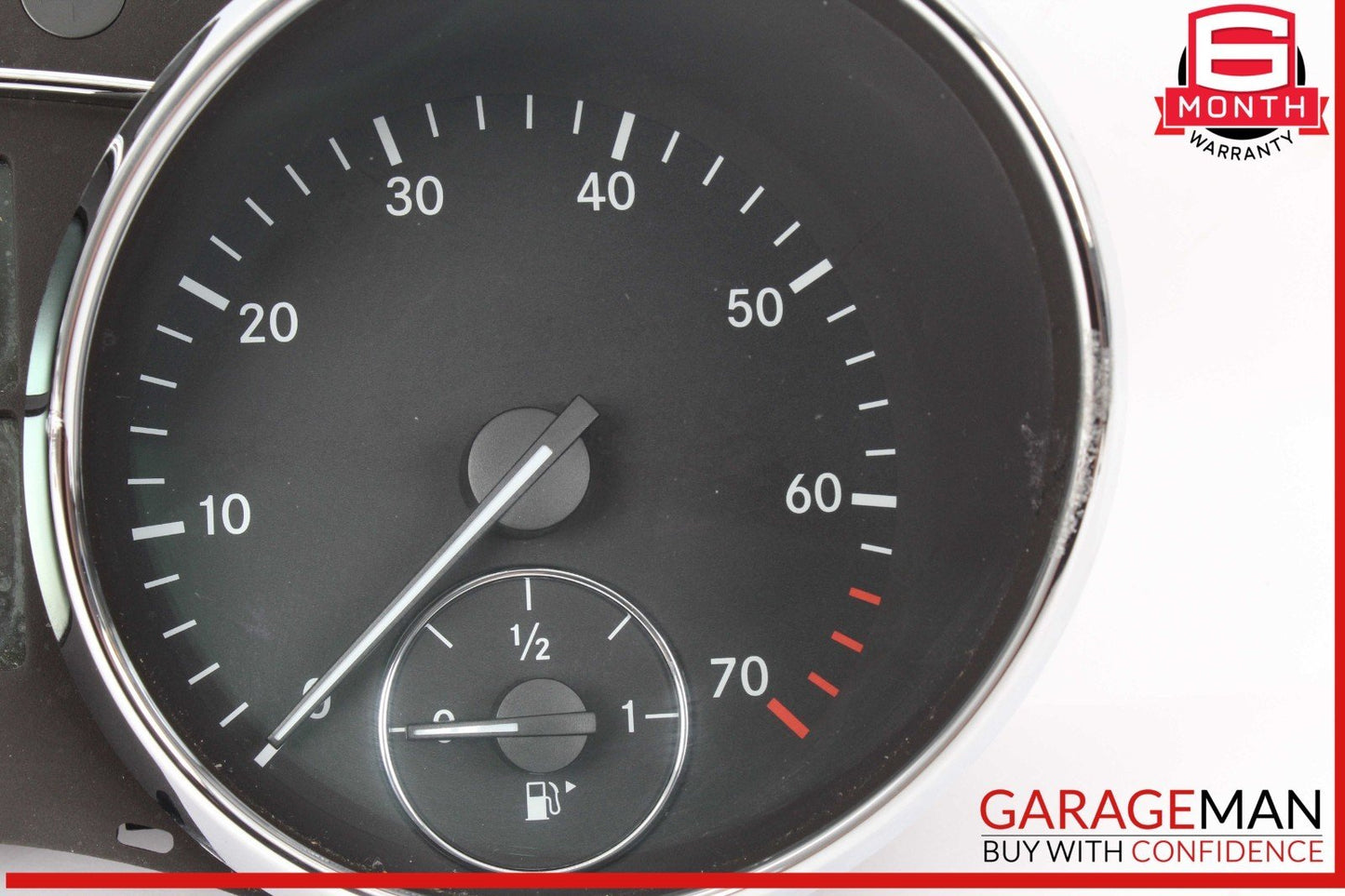 06-07 Mercedes W251 R500 R350 Instrument Cluster Speedometer 2515409747 OEM