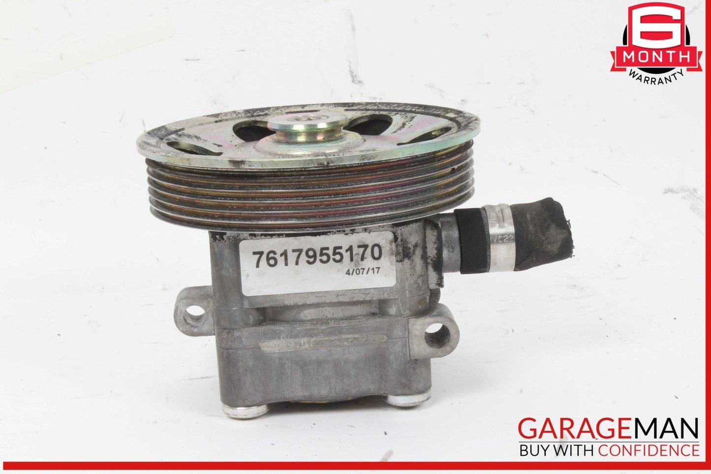 14-22 Maserati Ghibli M157 Quattroporte M156 Power Steering Pump OEM