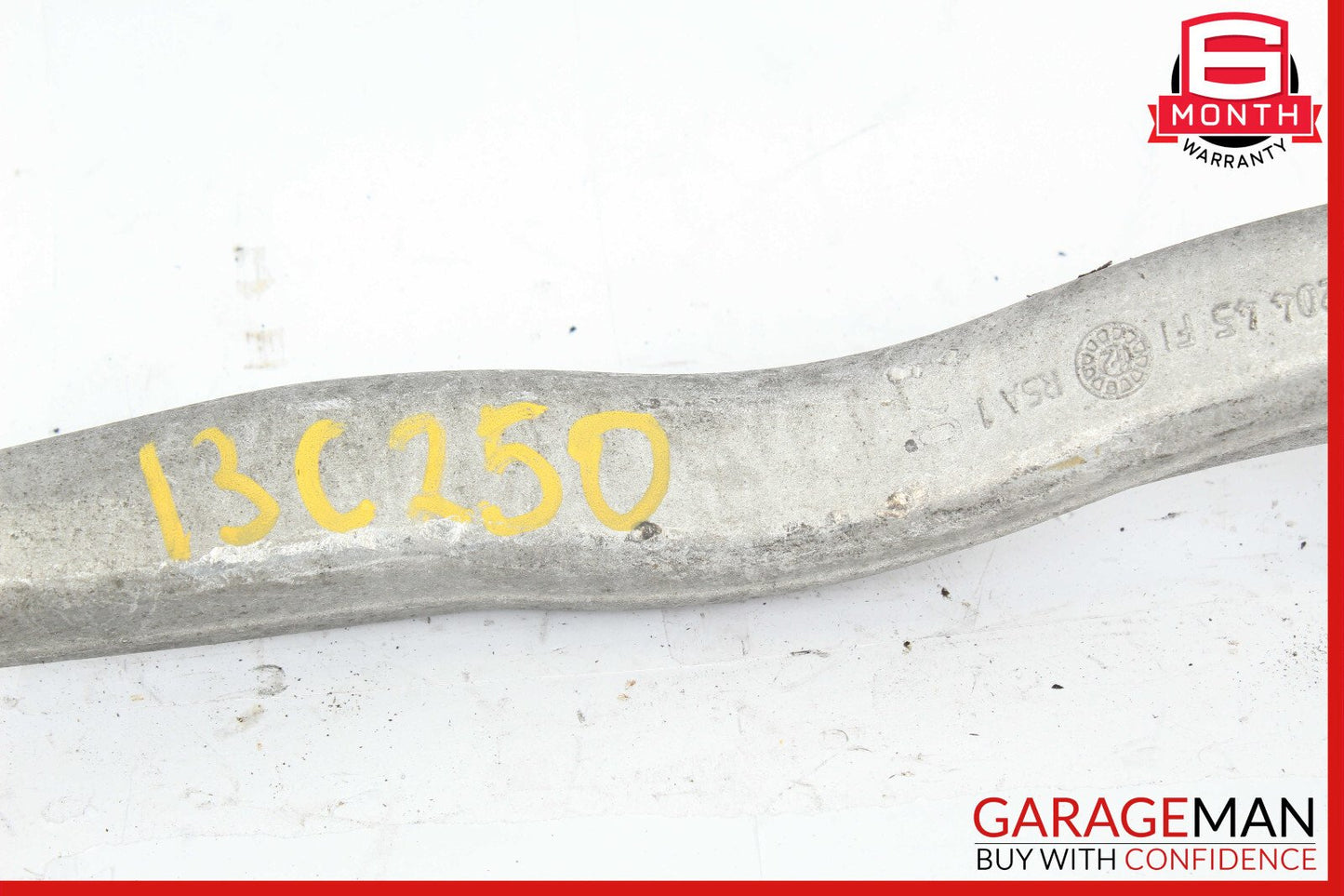 08-14 Mercedes W204 C300 RWD Front Left Side Curved Wishbone Control Arm