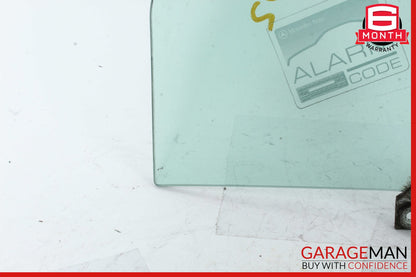 97-04 Mercedes R170 SLK230 SLK320 Rear Right Passenger Side Quarter Window Glass